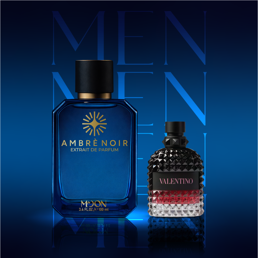 Ambre Noir UOMO